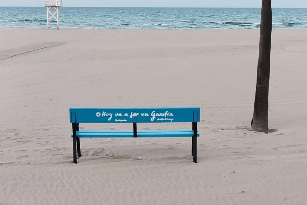 Triplex A 200 Metros De La Playa Lejlighed Gandía Eksteriør billede