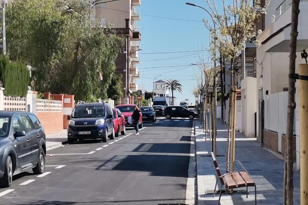 Triplex A 200 Metros De La Playa Lejlighed Gandía Eksteriør billede