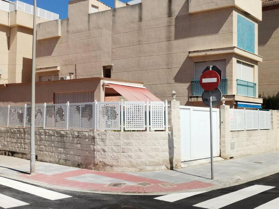 Triplex A 200 Metros De La Playa Lejlighed Gandía Eksteriør billede