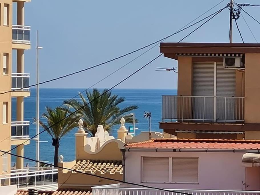 Triplex A 200 Metros De La Playa Lejlighed Gandía Eksteriør billede