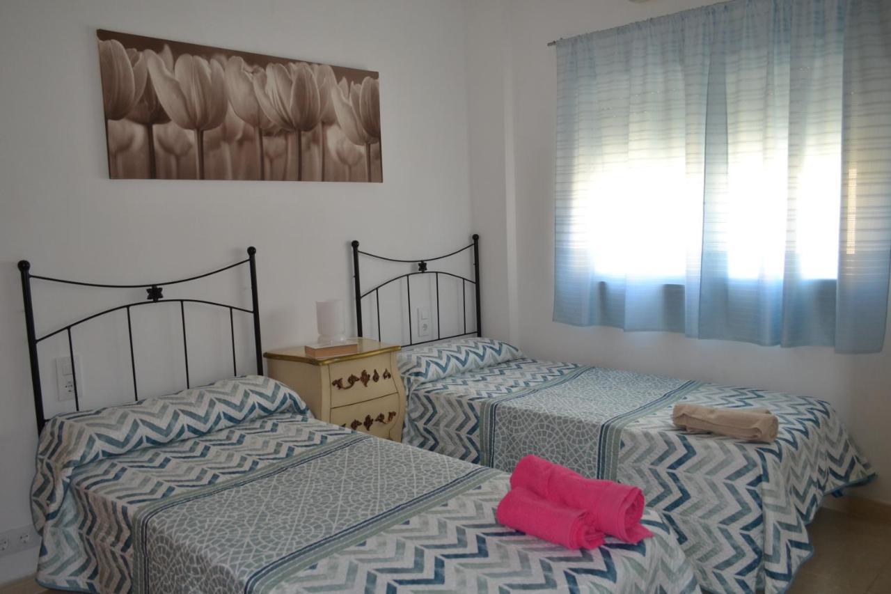 Triplex A 200 Metros De La Playa Lejlighed Gandía Eksteriør billede
