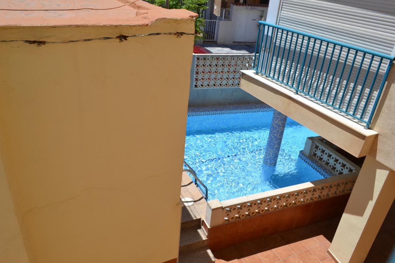 Triplex A 200 Metros De La Playa Lejlighed Gandía Eksteriør billede