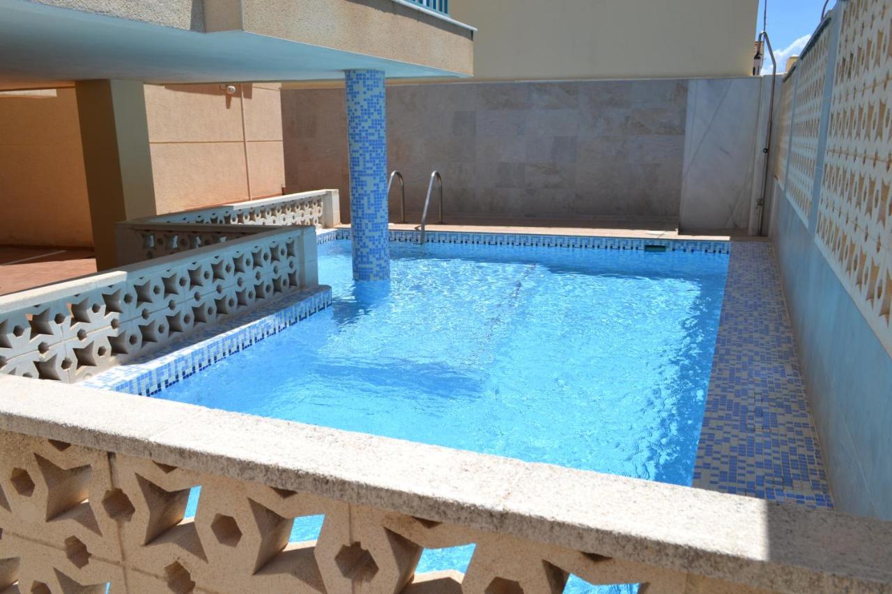 Triplex A 200 Metros De La Playa Lejlighed Gandía Eksteriør billede