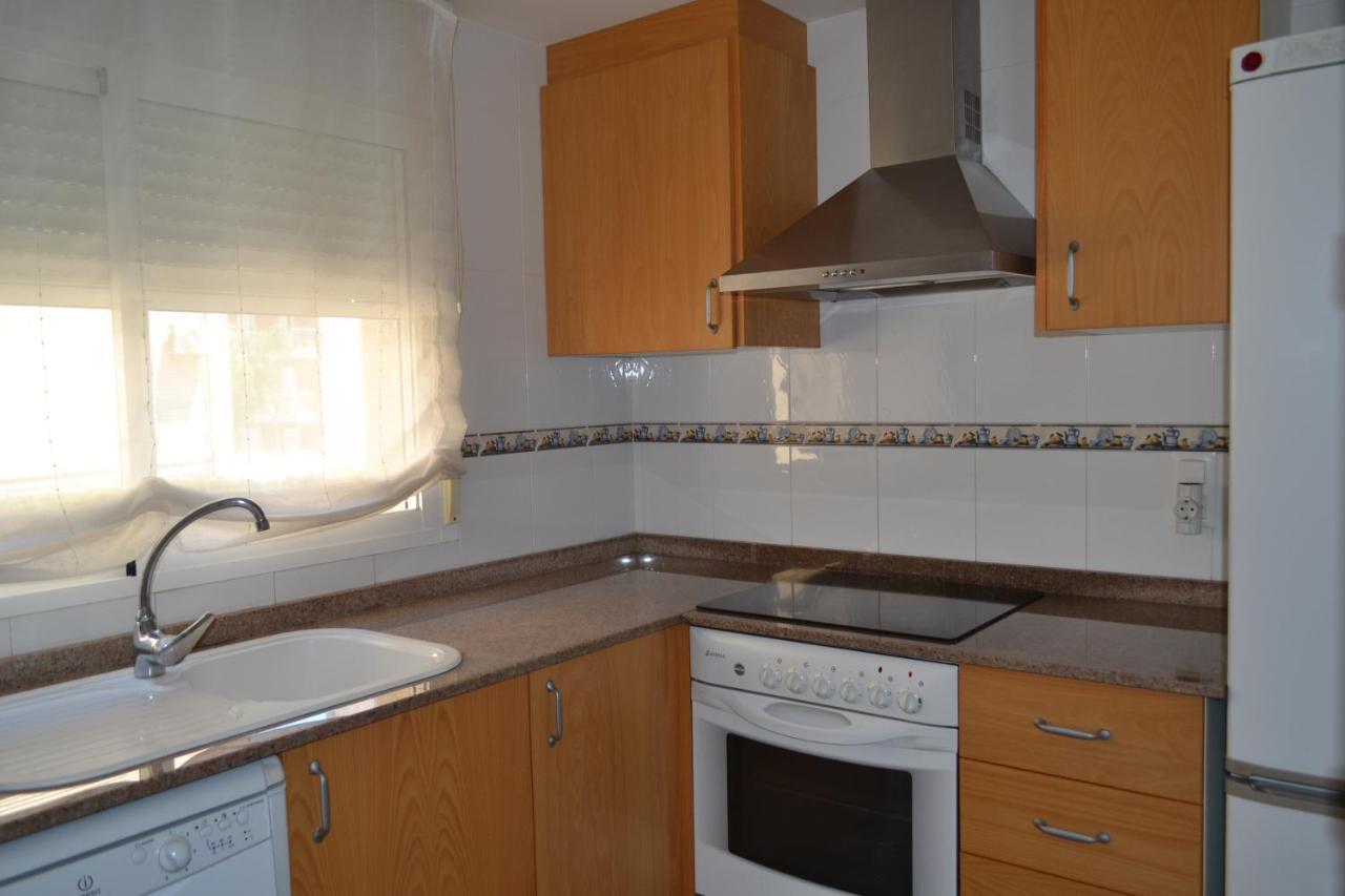 Triplex A 200 Metros De La Playa Lejlighed Gandía Eksteriør billede