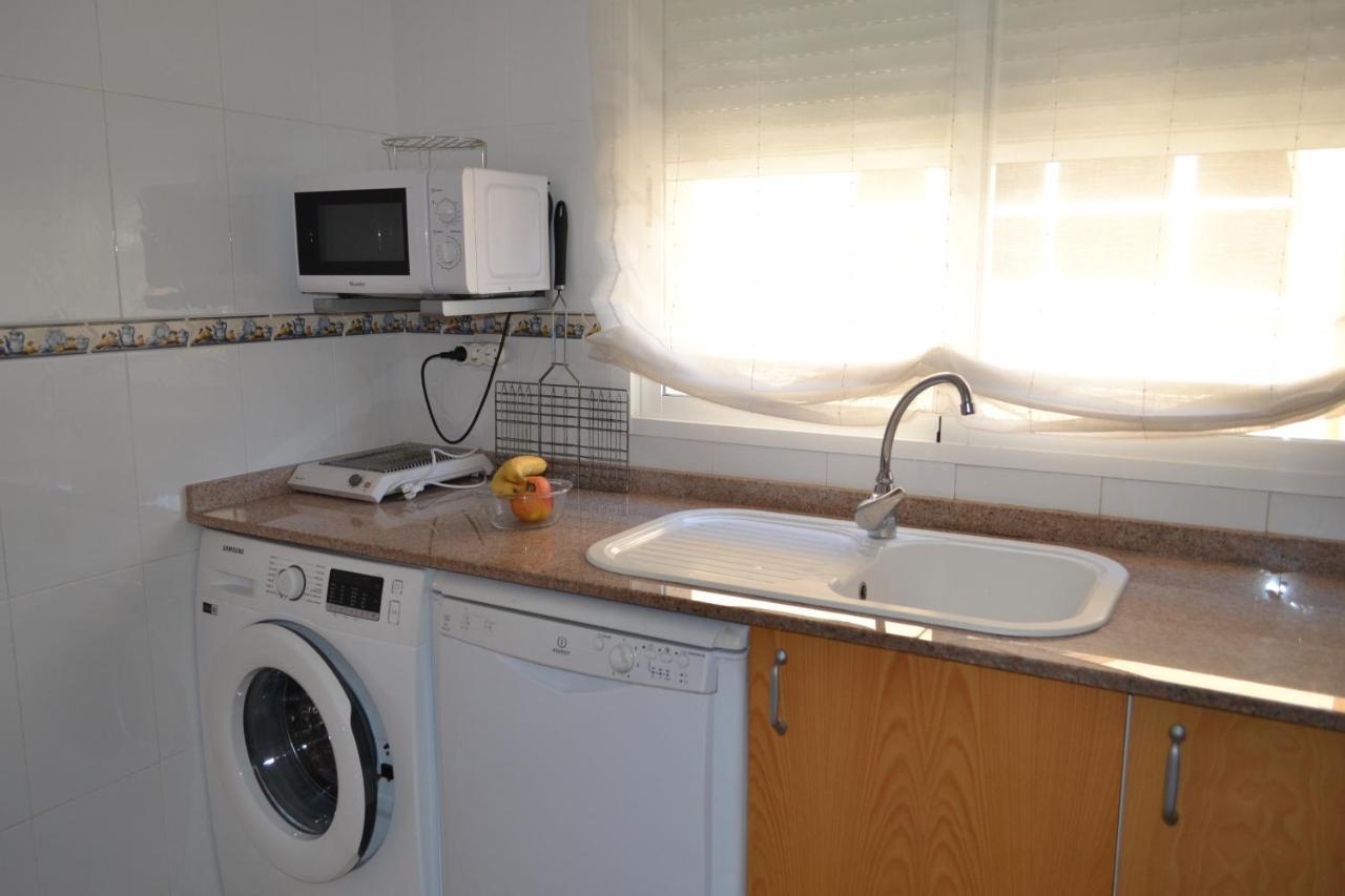 Triplex A 200 Metros De La Playa Lejlighed Gandía Eksteriør billede